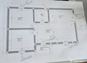 Casă VIȘAN, 3 camere decomandat 74 mp utili, teren 430 ...