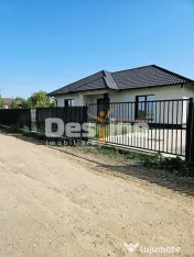 Casă VIȘAN, 3 camere decomandat 74 mp utili, teren 430 ... 