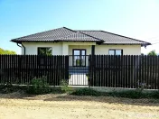 Casă VIȘAN, 3 camere decomandat 74 mp utili, teren 430 ...