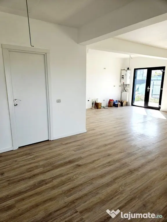 Casă VIȘAN, 3 camere decomandat 74 mp utili, teren 430 ...