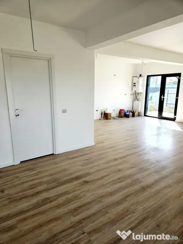 Casă VIȘAN, 3 camere decomandat 74 mp utili, teren 430 ...