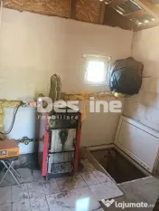 Casă PIETRĂRIE | 2 camere, 70 mp, 400 mp teren, loc de ... 