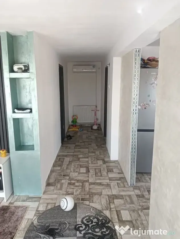 Casă PIETRĂRIE | 2 camere, 70 mp, 400 mp teren, loc de ...