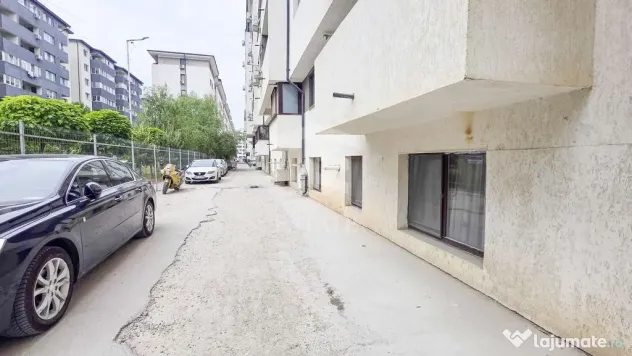 Chiajna | Strada Tineretului | Dudu | Roșu | Auchan Mili...
