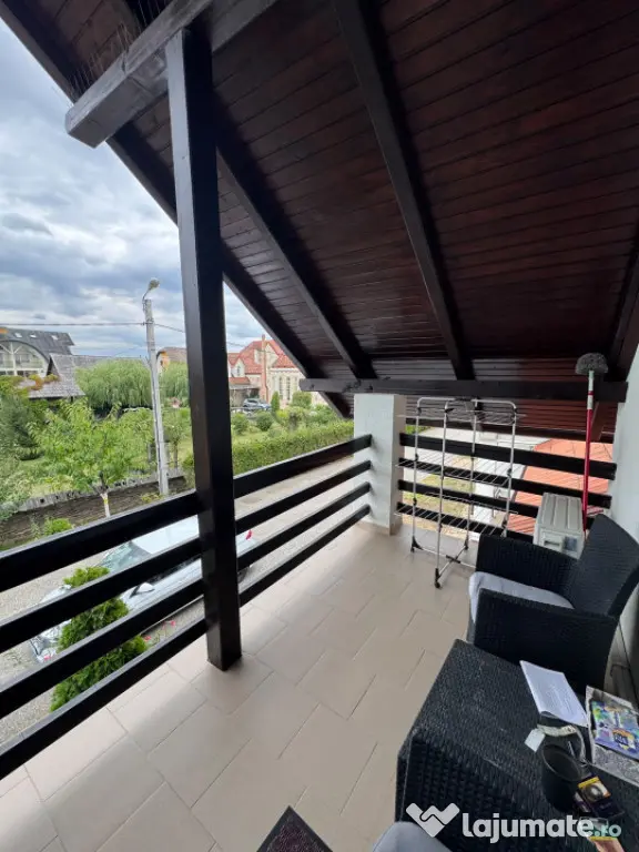 Casă premium pe str. Emil Racoviță, 3 dormitoare, garaj ?