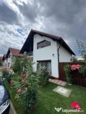 Casă premium pe str. Emil Racoviță, 3 dormitoare, garaj ? 
