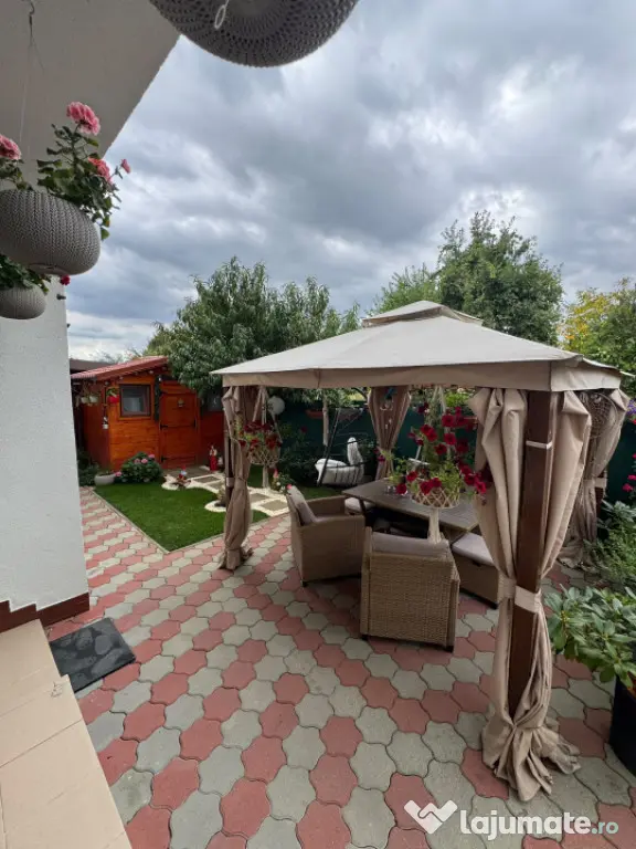 Casă premium pe str. Emil Racoviță, 3 dormitoare, garaj ?