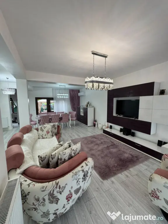 Casă premium pe str. Emil Racoviță, 3 dormitoare, garaj ?