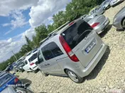 Mercedes Benz Vaneo, 2007, 1.6 benzina 
