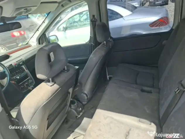 Mercedes Benz Vaneo, 2007, 1.6 benzina