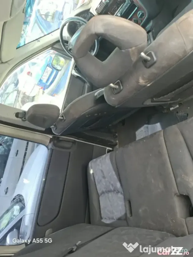 Mercedes Benz Vaneo, 2007, 1.6 benzina