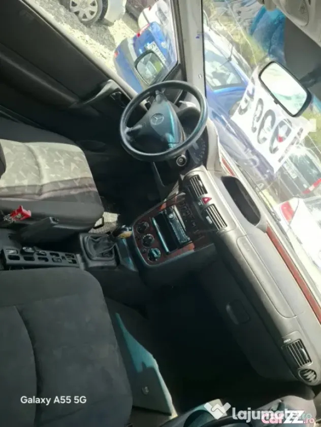 Mercedes Benz Vaneo, 2007, 1.6 benzina