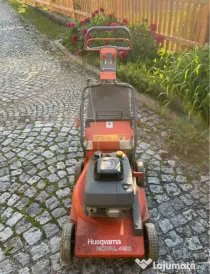 Mașina tuns iarba Husqvarna royal 485