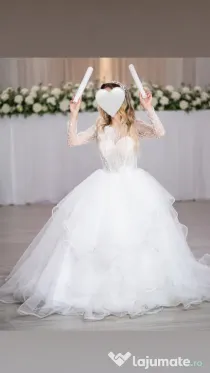 Rochie de mireasă A-LINE