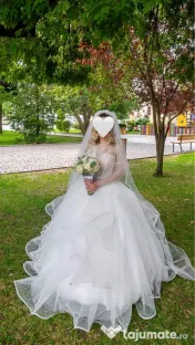 Rochie de mireasă A-LINE