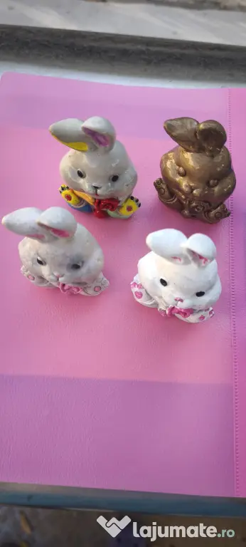 Iepurași hand-made