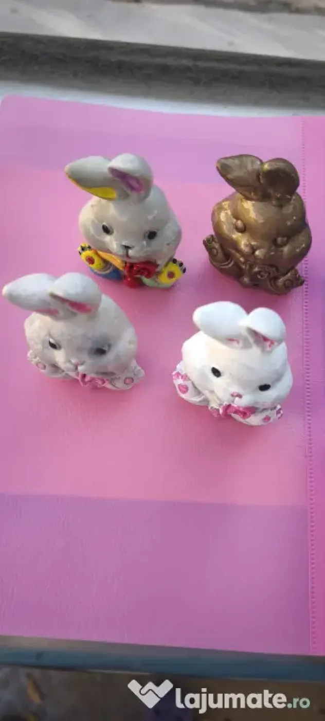 Iepurași hand-made