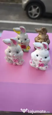 Iepurași hand-made