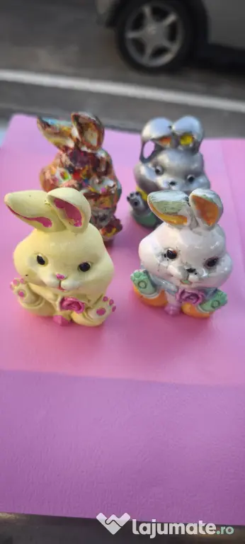 Iepurași hand-made