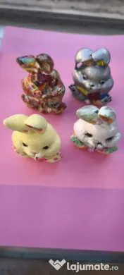 Iepurași hand-made