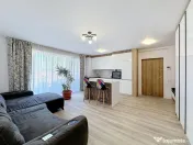 2 camere, bloc nou, 65 mp, balcon, aproape de Centru 
