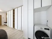 2 camere, bloc nou, 65 mp, balcon, aproape de Centru 