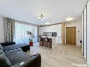 2 camere, bloc nou, 65 mp, balcon, aproape de Centru