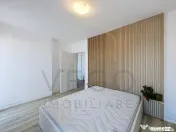 2 camere, bloc nou, 65 mp, balcon, aproape de Centru