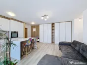 2 camere, bloc nou, 65 mp, balcon, aproape de Centru 
