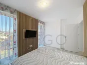 2 camere, bloc nou, 65 mp, balcon, aproape de Centru