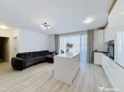 2 camere, bloc nou, 65 mp, balcon, aproape de Centru 