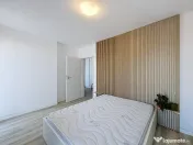 2 camere, bloc nou, 65 mp, balcon, aproape de Centru 