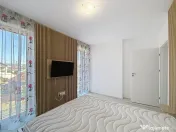 2 camere, bloc nou, 65 mp, balcon, aproape de Centru 