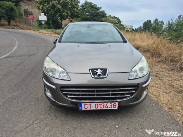 Peugeot 407,Berlina,2.0Hdi Automatik Euro 4,136cp,16v,primul proprietar România