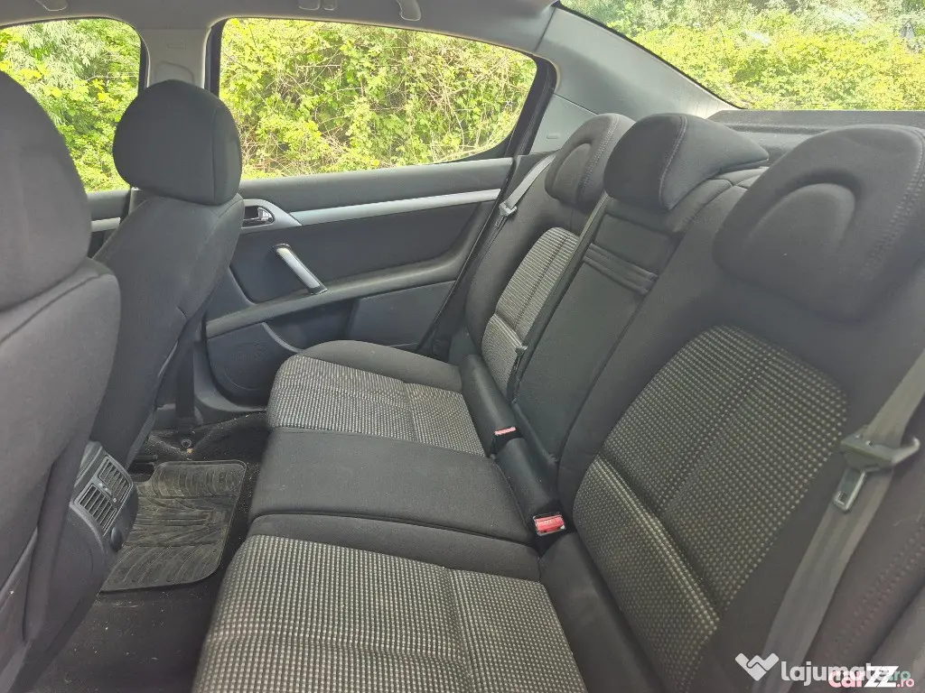 Peugeot 407,Berlina,2.0Hdi Automatik Euro 4,136cp,16v,primul proprietar România
