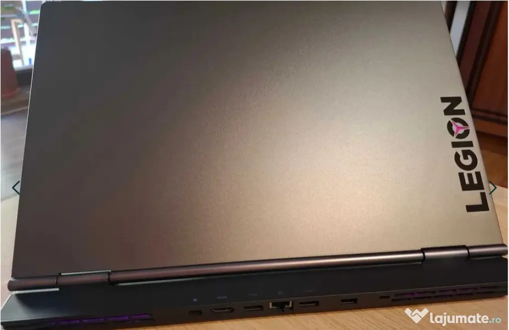 Lenovo Legion Y740 15IRHg | i7-9750H | RTX 2060 6GB | 16GB RAM | SSD 1TB