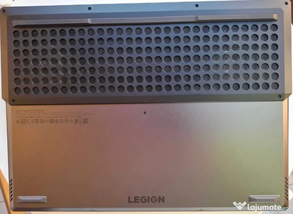 Lenovo Legion Y740 15IRHg | i7-9750H | RTX 2060 6GB | 16GB RAM | SSD 1TB