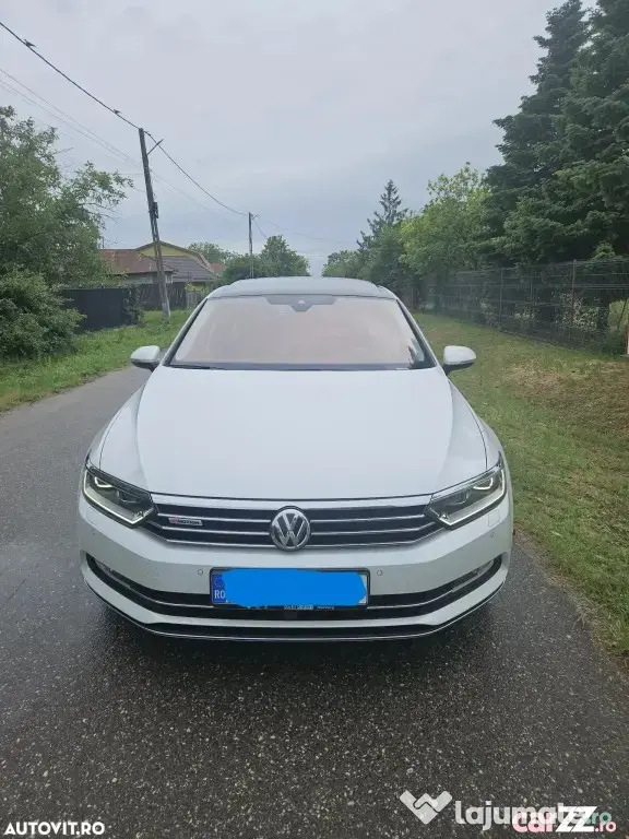 Volkswagen Passat 2.0 TDI SCR 4Mot DSG Highline
