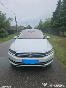 Volkswagen Passat 2.0 TDI SCR 4Mot DSG Highline