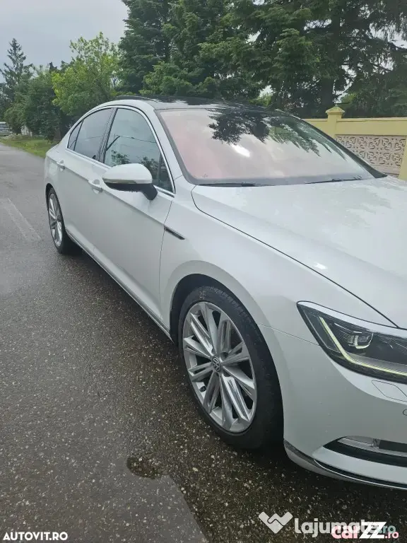 Volkswagen Passat 2.0 TDI SCR 4Mot DSG Highline