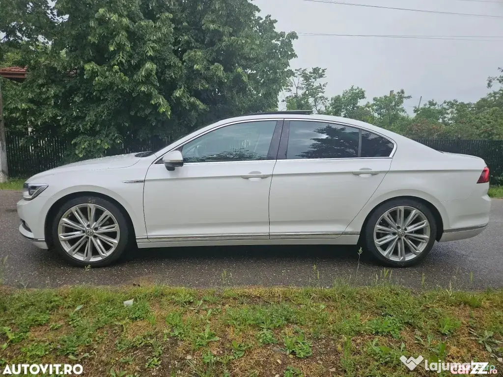 Volkswagen Passat 2.0 TDI SCR 4Mot DSG Highline