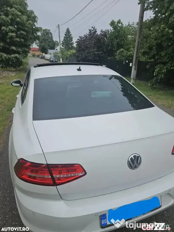 Volkswagen Passat 2.0 TDI SCR 4Mot DSG Highline