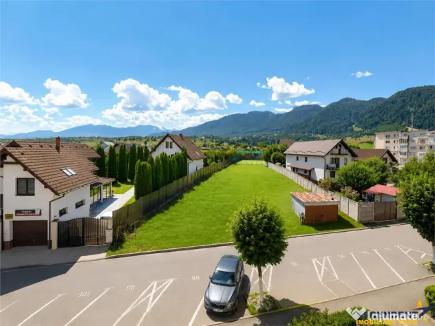 Apartament decomandat, vedere frumoasa, etaj2, Zarnesti, Bra