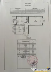 Apartament decomandat, vedere frumoasa, etaj2, Zarnesti, Bra 