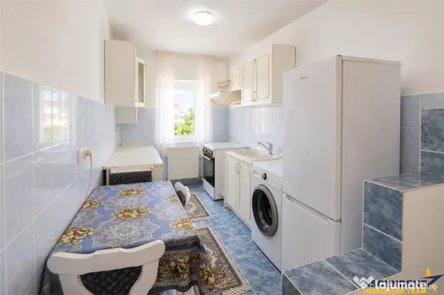 Apartament decomandat, vedere frumoasa, etaj2, Zarnesti, Bra