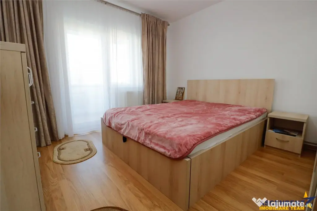 Apartament decomandat, vedere frumoasa, etaj2, Zarnesti, Bra