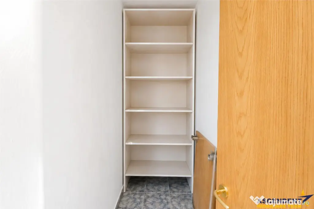 Apartament decomandat, vedere frumoasa, etaj2, Zarnesti, Bra