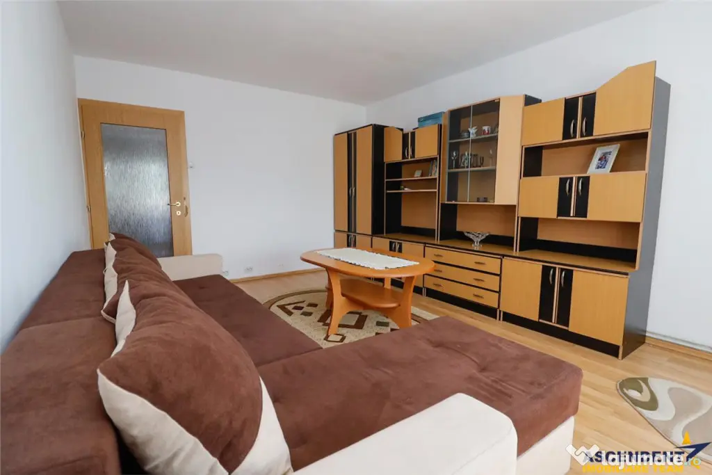 Apartament decomandat, vedere frumoasa, etaj2, Zarnesti, Bra
