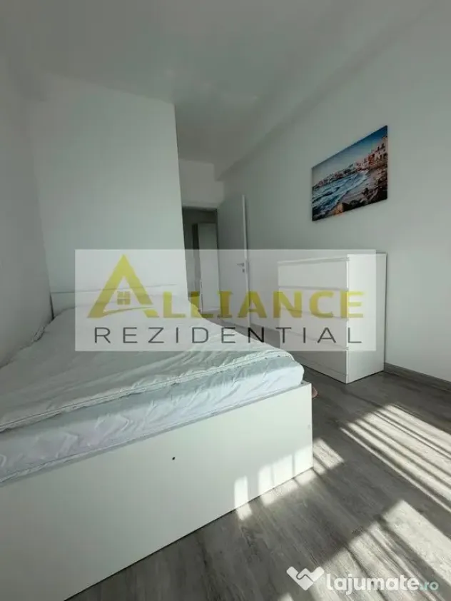 APARTAMENT 3 CAMERE ȘI 2 BĂI - BLOC BOUTIQUE