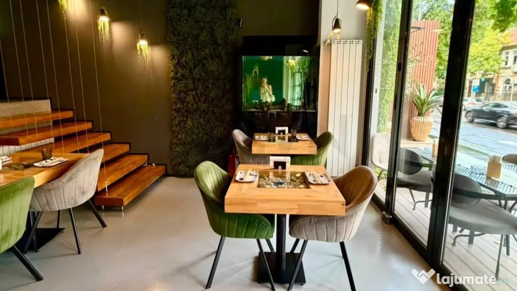 Spatiu comercial l 3 Camere l Floreasca